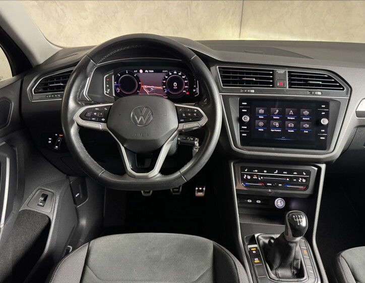 Volkswagen Tiguan 20