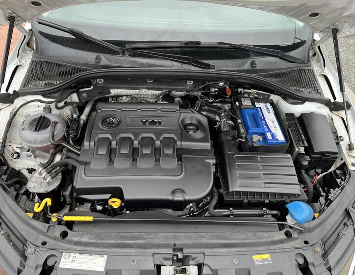 Škoda Octavia Kombi 1,6 l 85 kw