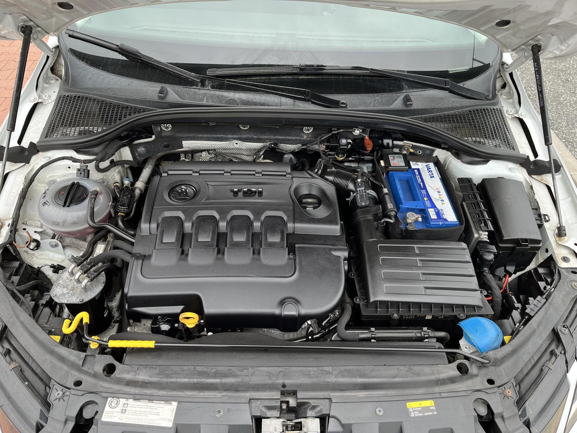 Škoda Octavia Kombi 1,6 l 85 kw