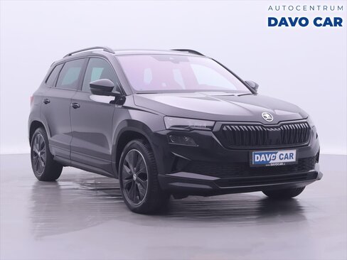 Škoda Karoq SUV / Terénní 2,0 l 140 kw