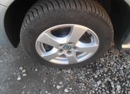 Škoda Fabia Kombi 1,4 l 55 kw