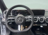Mercedes-Benz CLA Sedan / Limuzína 1,5 l 120 kw