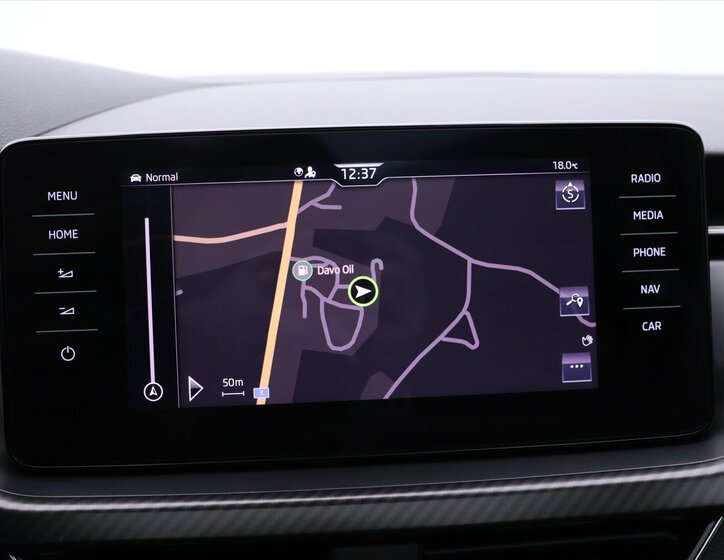 Škoda Kamiq SUV / Terénní 999,0 81 kw