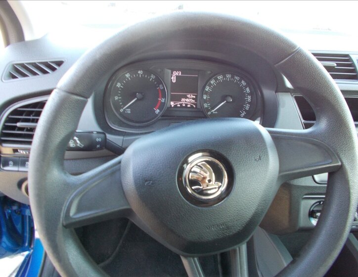 Škoda Fabia Hatchback 999,0 44 kw
