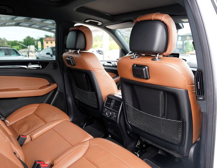 Mercedes-Benz GLS 33