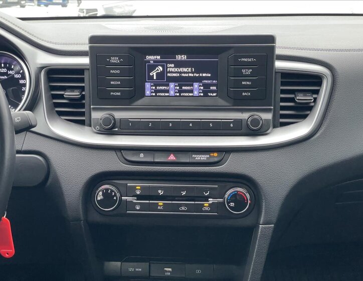 KIA Ceed Kombi 998,0 74 kw