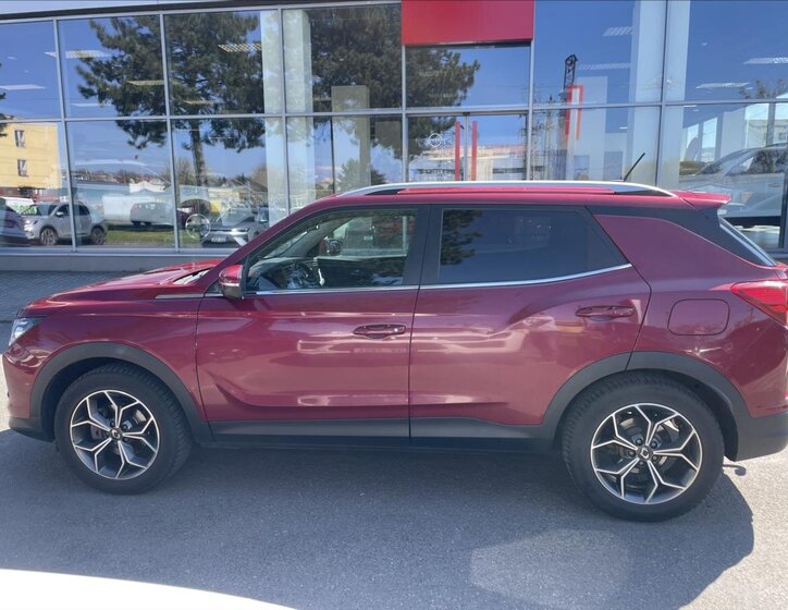 SsangYong Korando Kombi 1,5 l 120 kw