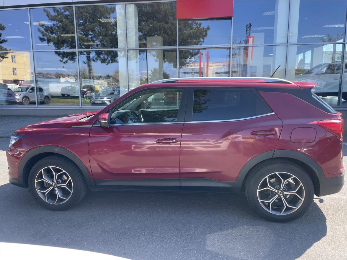 SsangYong Korando Kombi 1,5 l 120 kw