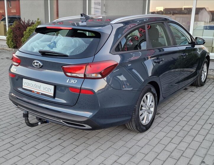 Hyundai i30 Kombi 1,6 l 85 kw