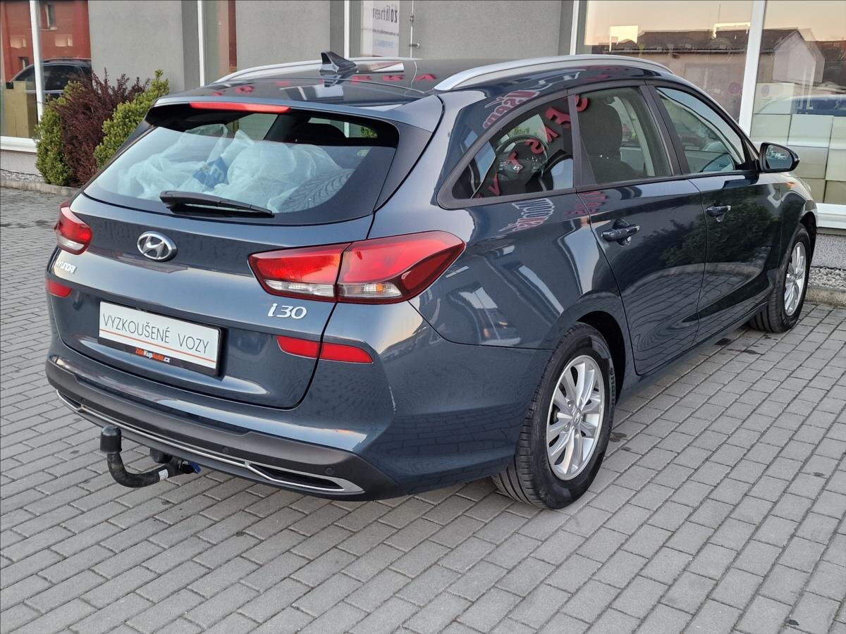 Hyundai i30 Kombi 1,6 l 85 kw