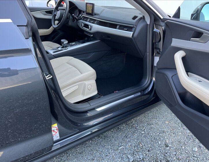 Audi A5 Hatchback 2,0 l 110 kw