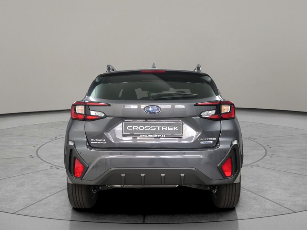 Subaru Crosstrek SUV / Terénní 2,0 l 100 kw