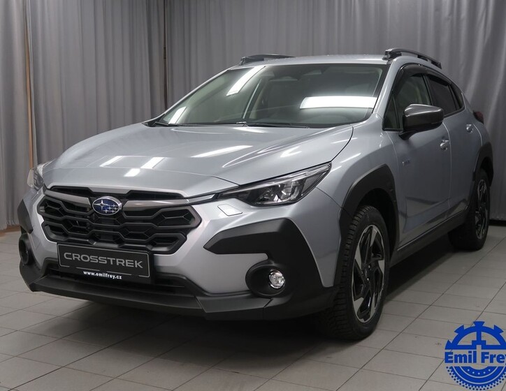 Subaru Crosstrek 1