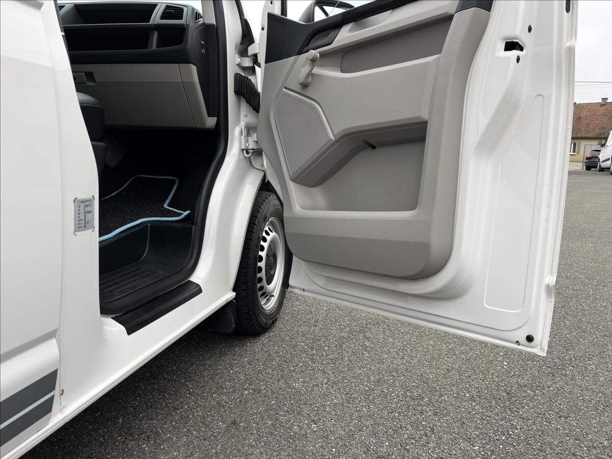 Volkswagen Transporter Ostatní 2,0 l 62 kw