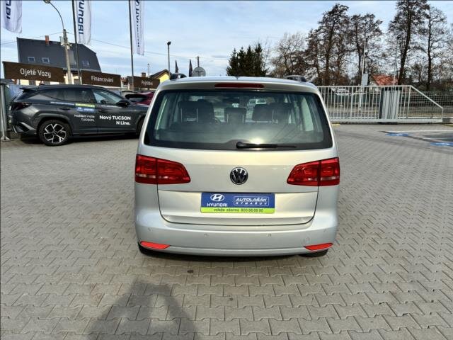 Volkswagen Touran MPV 2,0 l 103 kw