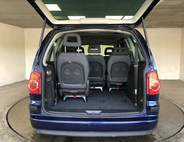 Volkswagen Sharan 13