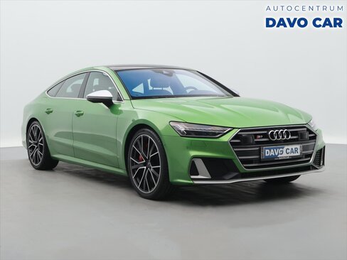 Audi S7 Hatchback 3,0 l 253 kw