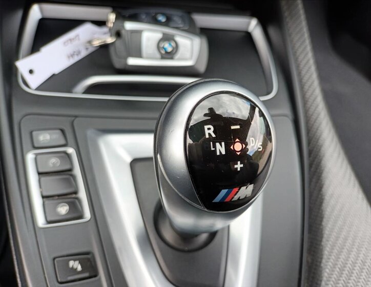 BMW M2 Kupé 3,0 l 302 kw