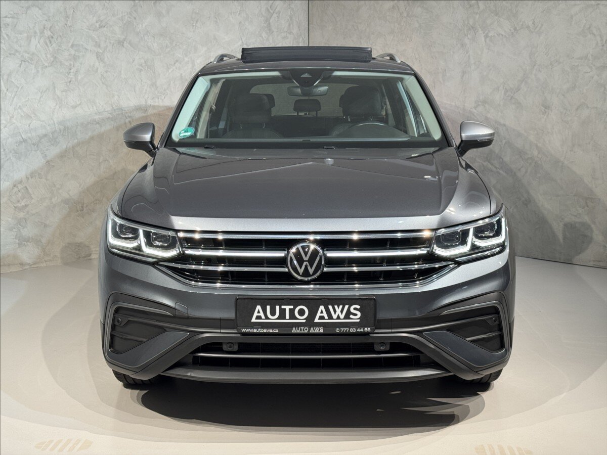 Volkswagen Tiguan Allspace SUV / Terénní 1,5 l 110 kw