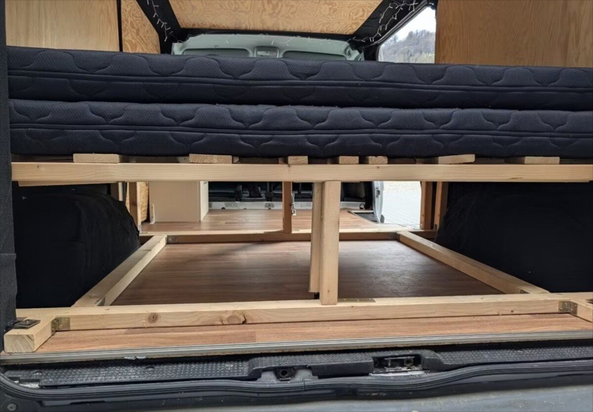 Opel Vivaro VAN / Minibus 0,0 0