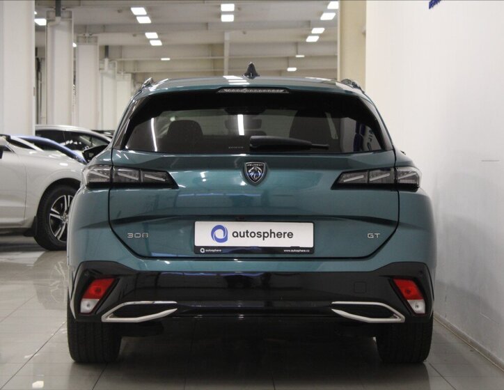 Peugeot 308 Kombi 1,2 l 96 kw