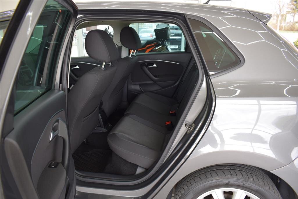 Volkswagen Polo Hatchback 1,2 l 81 kw