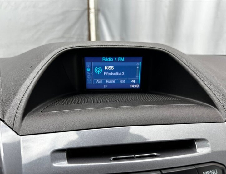 Ford Tourneo Custom Ostatní 2,0 l 96 kw