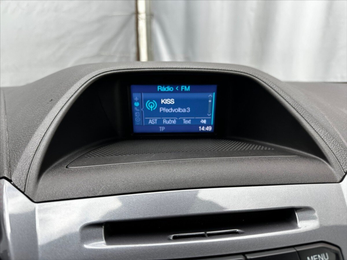 Ford Tourneo Custom Ostatní 2,0 l 96 kw