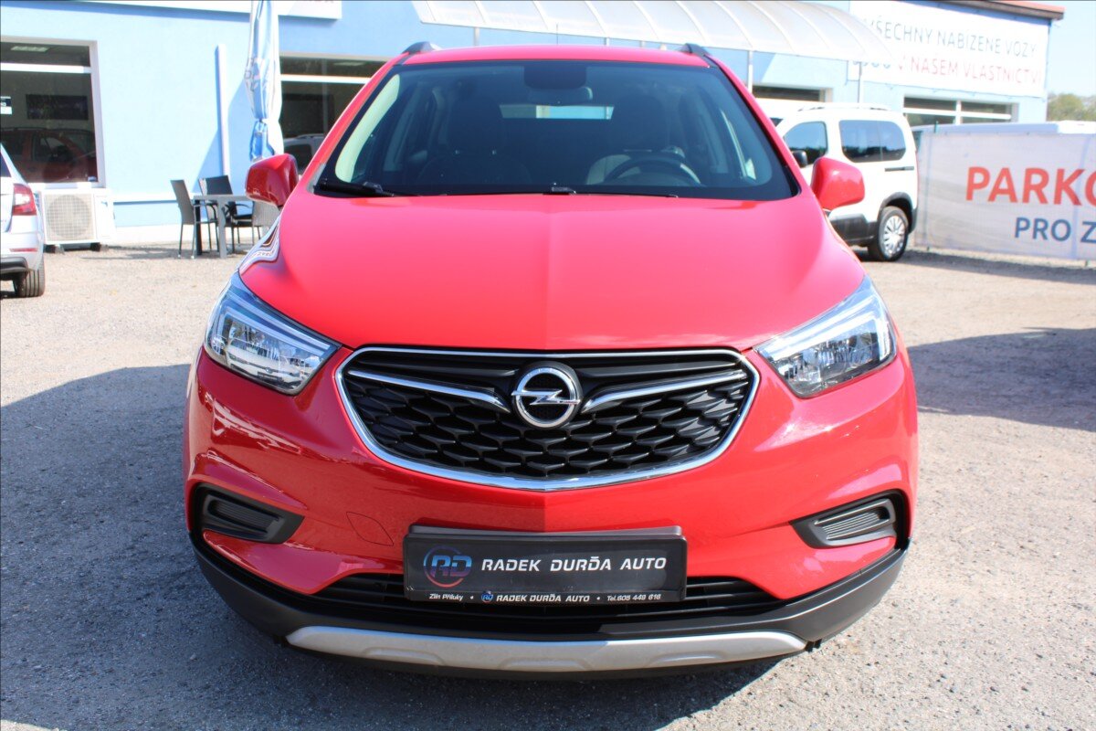Opel Mokka SUV / Terénní 1,6 l 85 kw