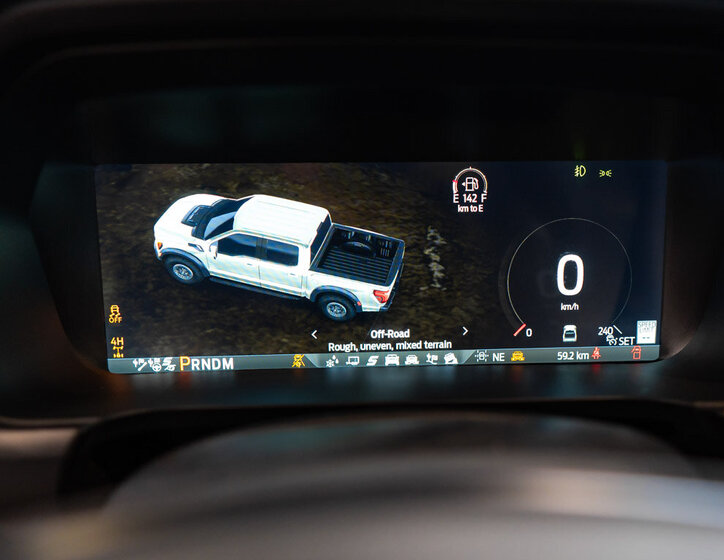 Ford F-150 Pick-up 3,5 l 336 kw