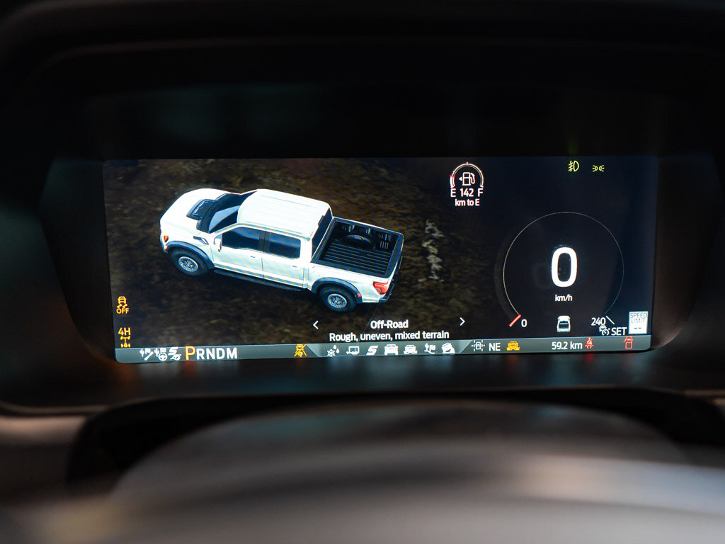 Ford F-150 Pick-up 3,5 l 336 kw