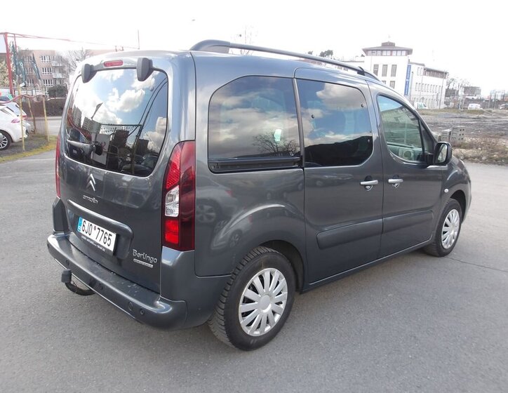 Peugeot Partner Tepee Kombi 1,6 l 73 kw