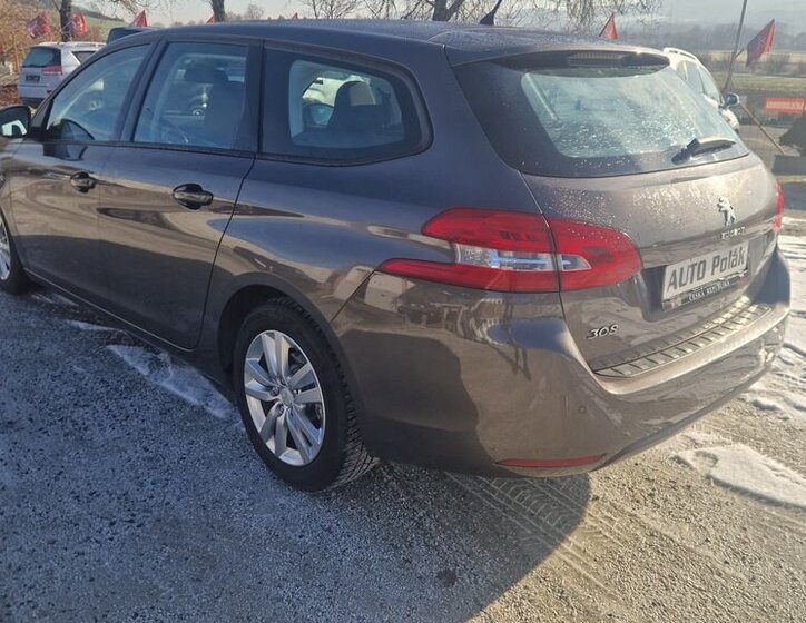Peugeot 308 6