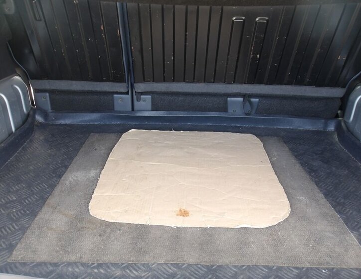 Peugeot Partner Kombi 1,6 l 66 kw