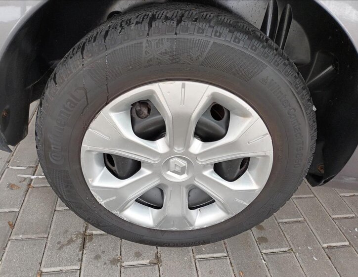 Renault Mégane Kombi 1,6 l 74 kw