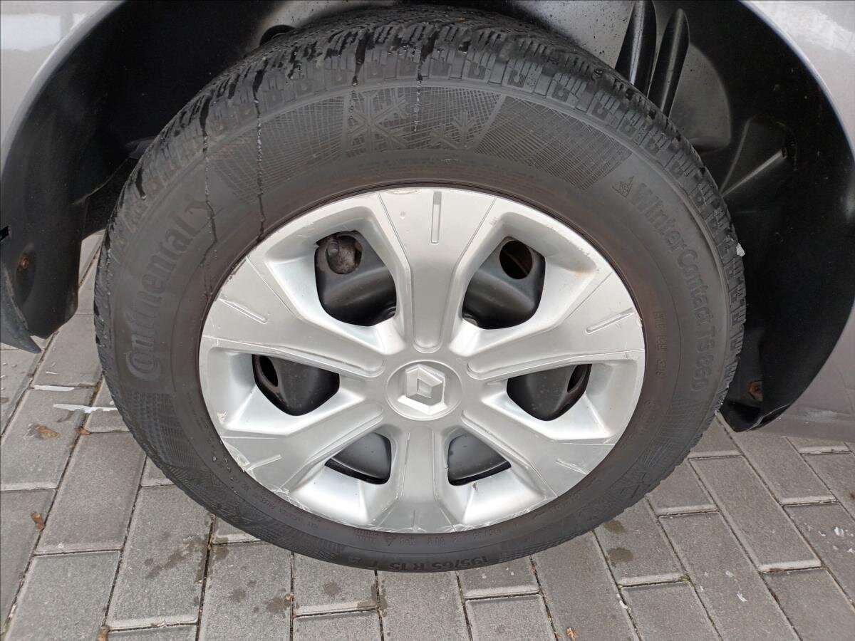 Renault Mégane Kombi 1,6 l 74 kw