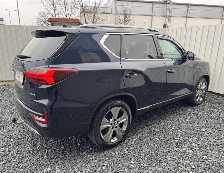 SsangYong Rexton SUV 2,2 l 148 kw