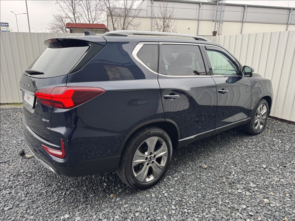 SsangYong Rexton SUV 2,2 l 148 kw