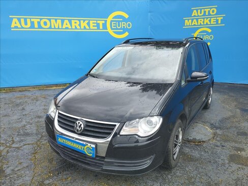 Volkswagen Touran MPV 1,4 l 103 kw