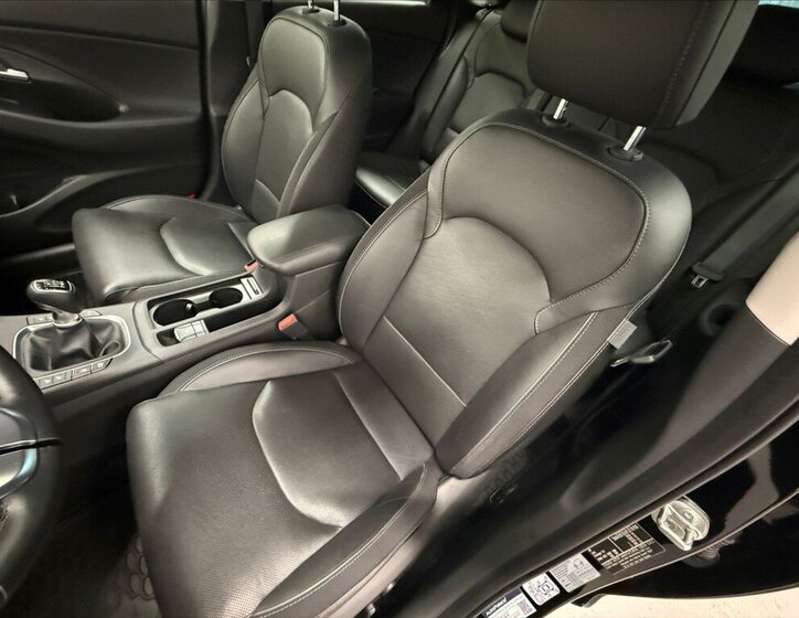 Hyundai i30 Hatchback 1,5 l 117 kw