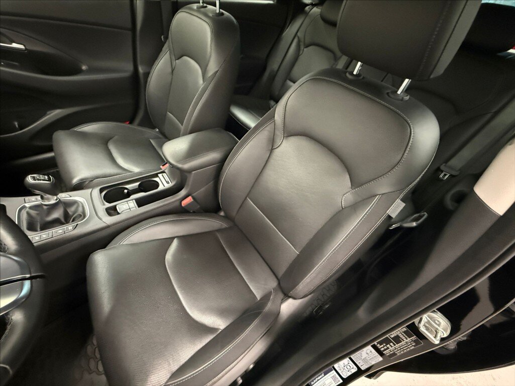 Hyundai i30 Hatchback 1,5 l 117 kw