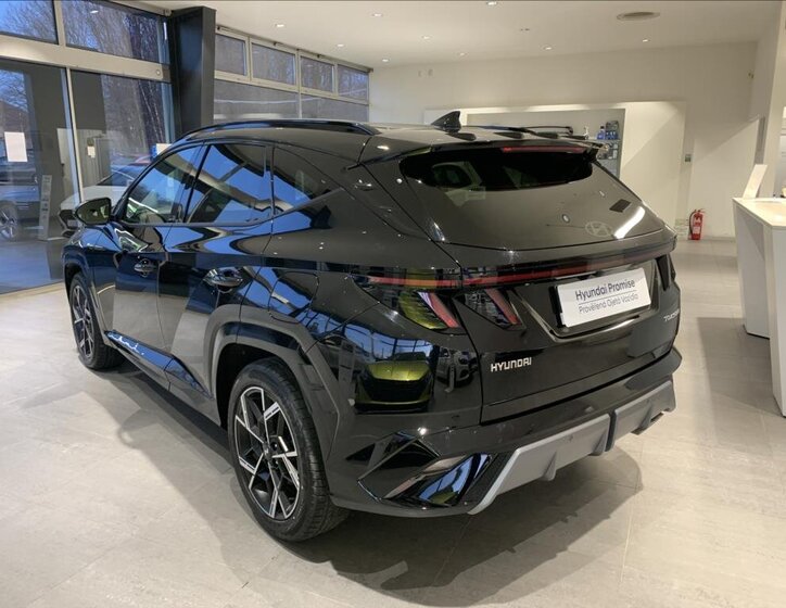 Hyundai Tucson SUV 1,6 l 117 kw