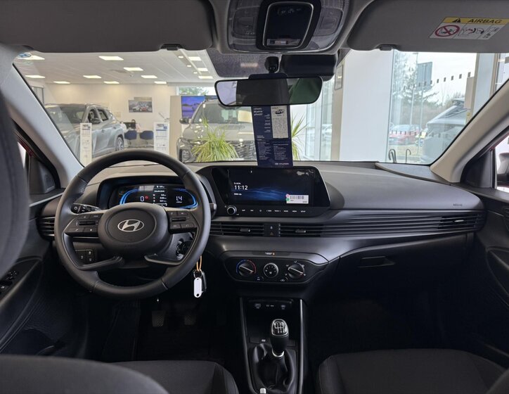 Hyundai i20 Hatchback 998,0 66 kw