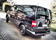 Volkswagen Multivan MPV 2,5 l 128 kw