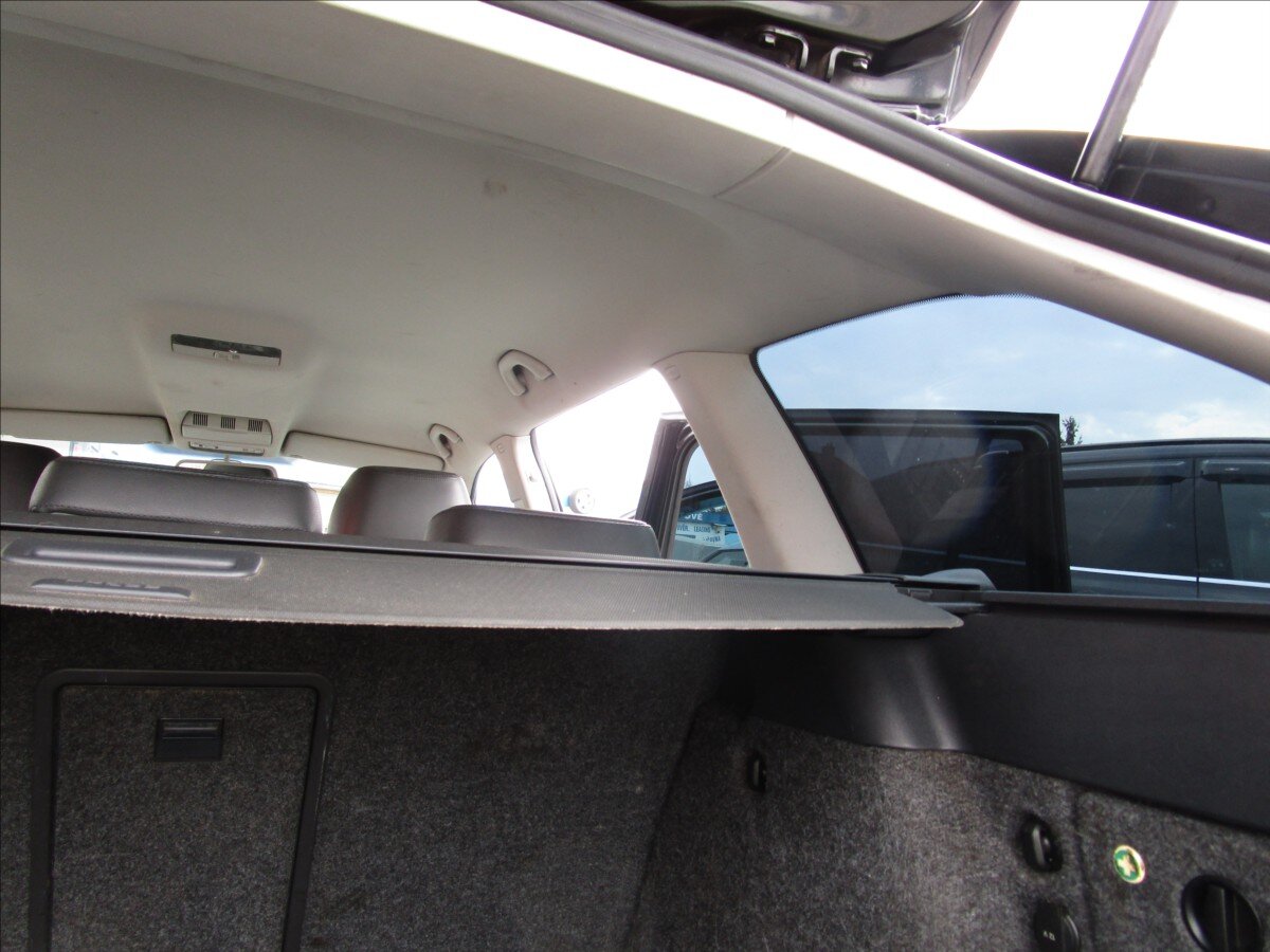 Škoda Octavia Kombi 2,0 l 103 kw