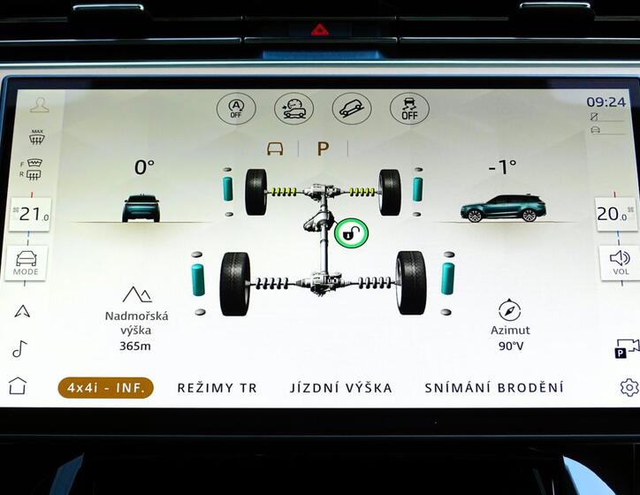 Land Rover Range Rover Sport 21