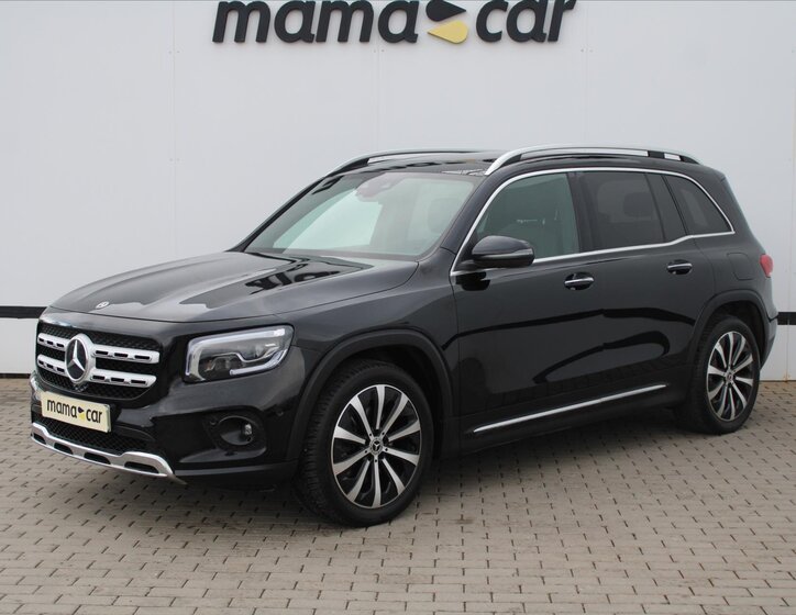 Mercedes-Benz GLB SUV 2,0 l 165 kw