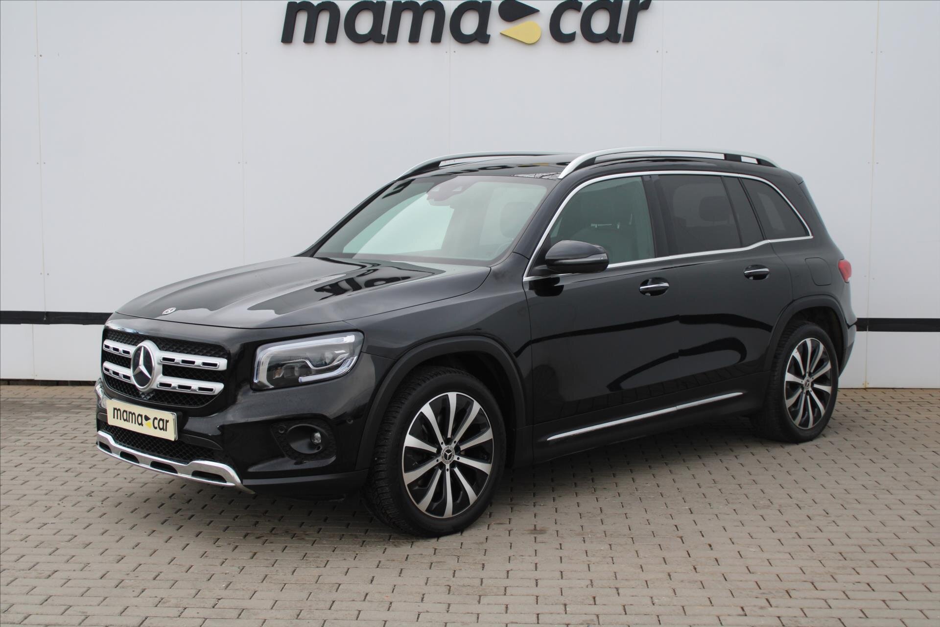 Mercedes-Benz GLB SUV 2,0 l 165 kw