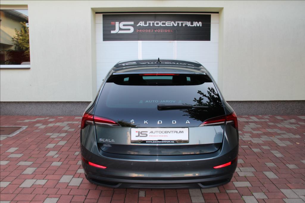 Škoda Scala