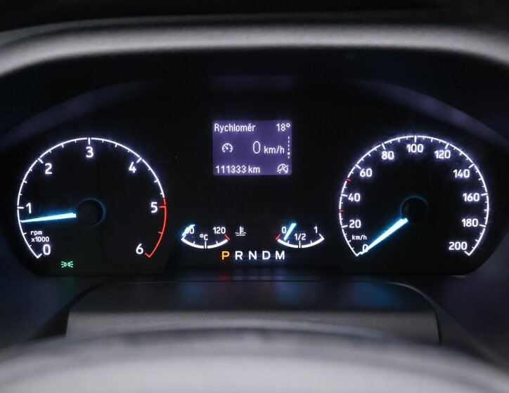 Ford Transit Custom Kombi 2,0 l 96 kw